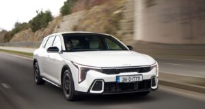 Kia launch K4 in Ireland