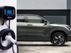 Suzuki Announces Ohme Partnership