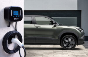 Suzuki Announces Ohme Partnership