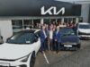 Kia appoint John Keane & Sons Roscommon