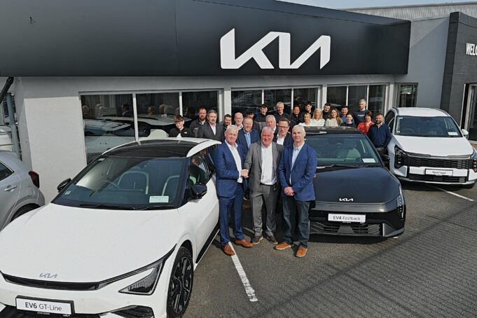 Kia appoint John Keane & Sons Roscommon