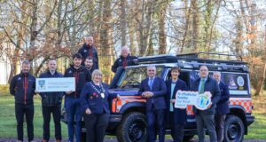 New INEOS MEDIC Vehicle for Kerry Mountain Rescue