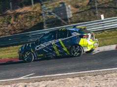 New Oel Corsa GSE in Final Testing Stage