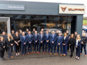 CUPRA Retailer of The Year Winner