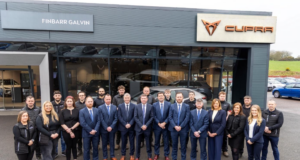 CUPRA Retailer of The Year Winner