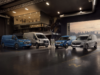 Ford Pro & ChargePoint Team Up