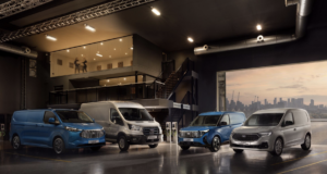 Ford Pro & ChargePoint Team Up