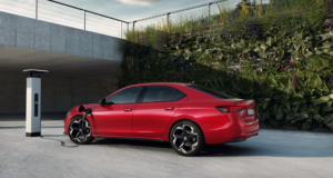 PHEV Superb Now Has up to 140km of Range!