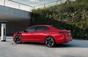 PHEV Superb Now Has up to 140km of Range!