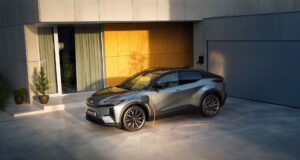 Electric Toyota C-HR+ Arrives in Ireland