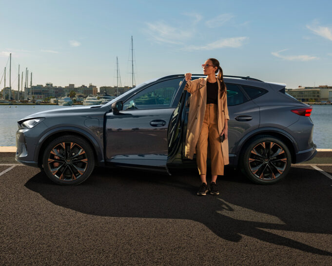 CUPRA Approved Used
