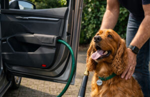 Škoda Hound Hose,