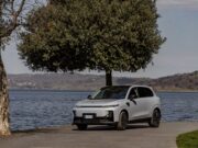 Leapmotor B10 Hybrid EV