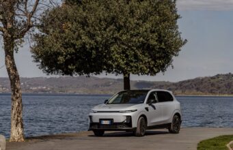 Leapmotor B10 Hybrid EV