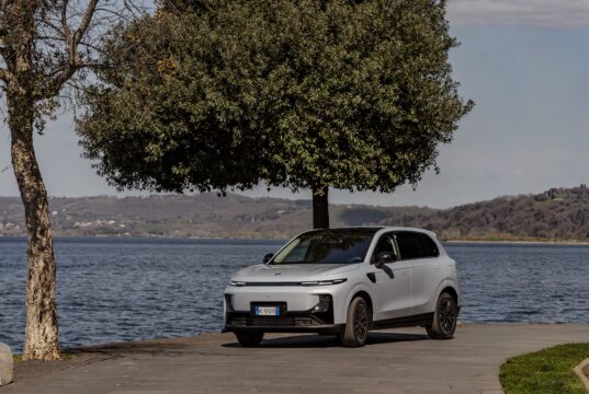 Leapmotor B10 Hybrid EV