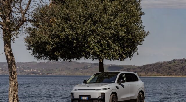 Leapmotor B10 Hybrid EV