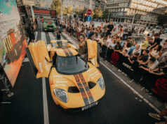Gumball 3000 Istanbul to Ibiza