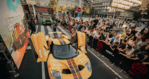 Gumball 3000 Istanbul to Ibiza