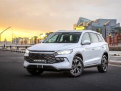 BYD Sealion 5 Super Hybrid Arrives