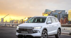 BYD Sealion 5 Super Hybrid Arrives