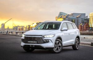 BYD Sealion 5 Super Hybrid Arrives