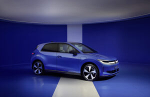 Volkswagen Debuts New Flagship ID. Polo