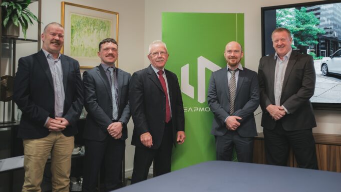 John Linnane Motors Takes on Leapmotor Range