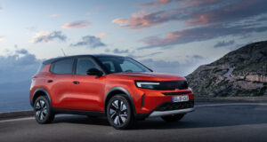 Strong Sales For New Opel Frontera