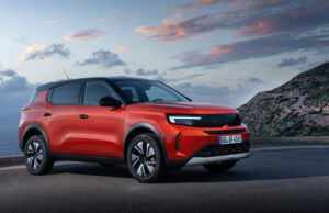 Strong Sales For New Opel Frontera