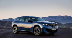 BMW iX3 Wins Big!