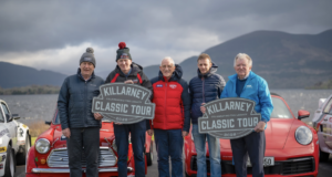 Killarney Classic Tour Confirmed