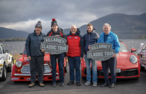 Killarney Classic Tour Confirmed