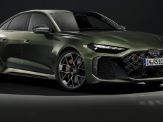 Audi Ireland Reveals all-new RS 5
