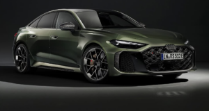 Audi Ireland Reveals all-new RS 5