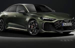 Audi Ireland Reveals all-new RS 5