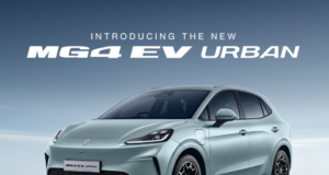 New MG4 EV Urban Line-up Confirmed