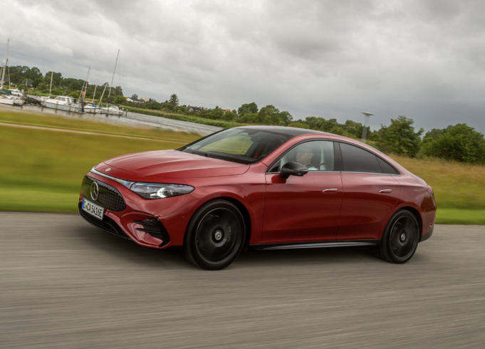 Mercedes-Benz CLA