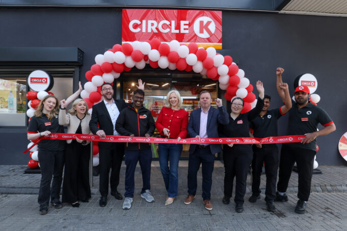 Circle K Opens Newly Refurbished Kilternan Store