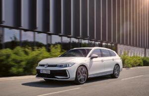 The Volkswagen Passat is Back!