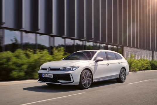 The Volkswagen Passat is Back!