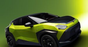 Third-generation JUKE Revealed