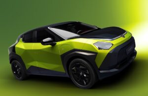 Third-generation JUKE Revealed