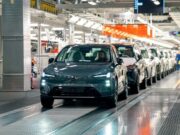 Volvo EX60 electric SUV on the way!