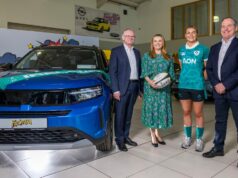 Erin King Lines Out For Fitzpatricks’s Garages