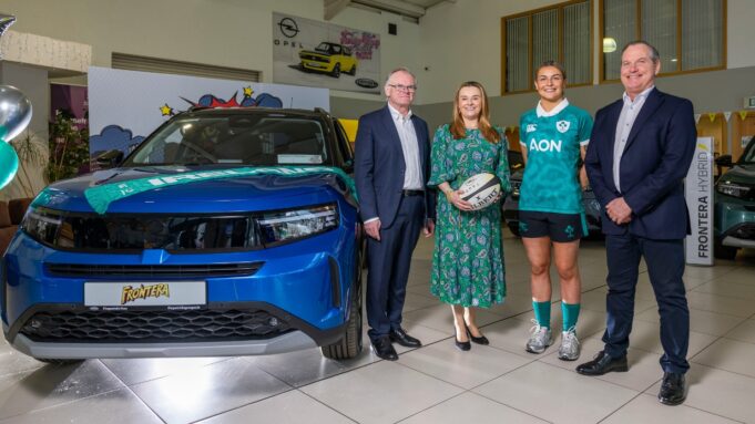 Erin King Lines Out For Fitzpatricks’s Garages