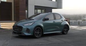 More Refined MAZDA2 HYBRID