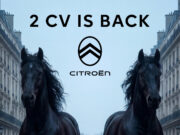 Citroën To Bring Back Iconic 2CV