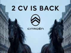 Citroën To Bring Back Iconic 2CV