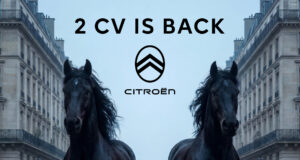 Citroën To Bring Back Iconic 2CV