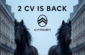 Citroën To Bring Back Iconic 2CV
